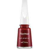 Flormar Nail Enamel 416- Red